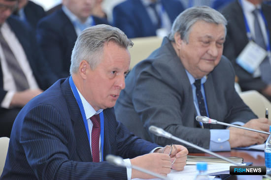 Заместитель председателя правительства Сахалинской области Анатолий МАКОЕДОВ