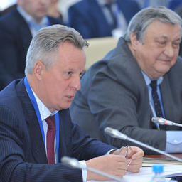Заместитель председателя правительства Сахалинской области Анатолий МАКОЕДОВ