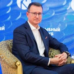 Председатель совета директоров медиахолдинга «Фишньюс» Эдуард КЛИМОВ