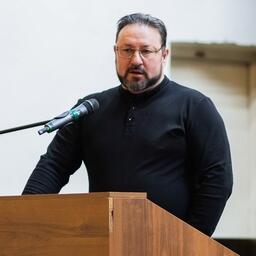 Руководитель ассоциации «Курскрыбхоз» Дмитрий МАКАРСКИЙ