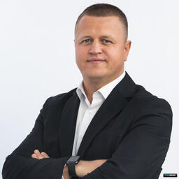 Министр по рыболовству Сахалинской области Иван РАДЧЕНКО