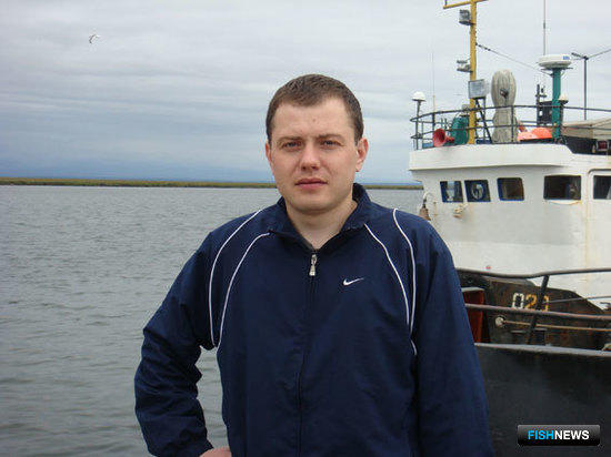 Григорий ПОЛУКАРОВ, генеральный директор ООО «Рыболовецкая артель «Народы Севера»