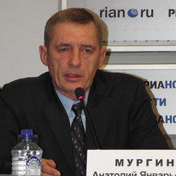 Председатель Ассоциации лососевых рыбоводных заводов Сахалинской области Анатолий Мургин