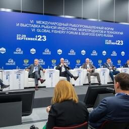 Представители рыболовства, рыбопереработки и дистрибуции собрались на круглом столе «Потенциал российского рыбного сырья на внутреннем рынке»