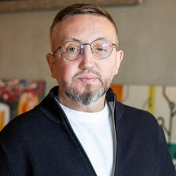 Исполнительный директор Северо-Западного рыбопромышленного консорциума Сергей НЕСВЕТОВ