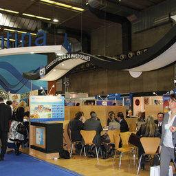 The European Seafood Exposition, Брюссель, апрель 2010 г.