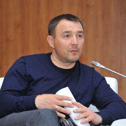 Журналист Юрий НУРМУХАМЕТОВ