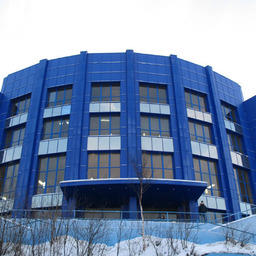 Главный корпус Мурманского государственного технического университета. Фото пресс-службы МГТУ