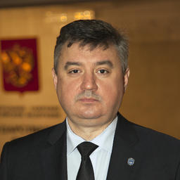Председатель правления Союза рыбопромышленников Севера Владимир ГРИГОРЬЕВ