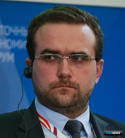 Заместитель министра по развитию Дальнего Востока Александр КРУТИКОВ