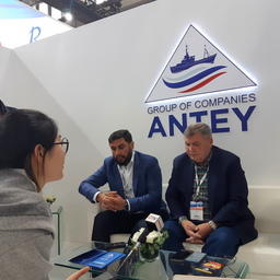 Президент ГК «Антей» Иван МИХНОВ ответил на вопросы китайских журналистов
