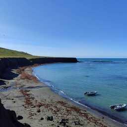 В период нереста лососей на заповедных территориях Камчатки усилили охранный режим. Фото пресс-службы Кроноцкого заповедника