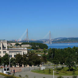 Восточный экономический форум пройдет на острове Русский с 3 по 6 сентября