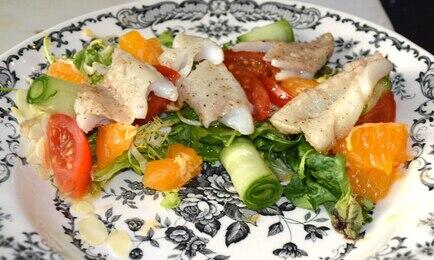 Отличный потенциал на российском рынке у филе минтая, считают в компании «Мореодор»