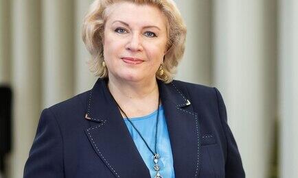Руководитель Приморского регионального филиала Россельхозбанка Елена БАКУМЕНКО
