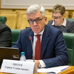 Президент ВАРПЭ Герман ЗВЕРЕВ