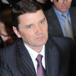 Сергей КАРЕПКИН, заместитель председателя правительства Сахалинской области