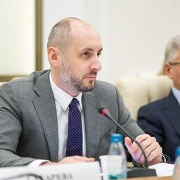 Председатель президиума Ассоциации компаний розничной торговли (АКОРТ) Станислав БОГДАНОВ