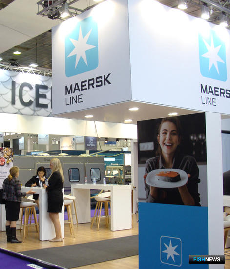 Российский рынок очень важен для датской компании Maersk