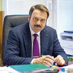 Генеральный директор Бисеровского рыбокомбината Андрей СЕМЕНОВ