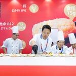 На выставке China Fisheries and Seafood Expo в Циндао Ассоциация добытчиков минтая с успехом представила прототипы новых продуктов на основе российской икры минтая