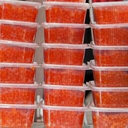 К объявлению фигурант прикрепил фото несуществующей икры