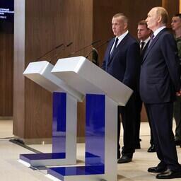 Заместитель председателя правительства — полномочный представитель президента в ДФО Юрий ТРУТНЕВ, глава Минвостокразвития Алексей ЧЕКУНКОВ и глава государства Владимир ПУТИН. Фото пресс-службы президента