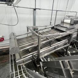 Роловая сортировка для минтая