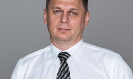 Директор Приморского регионального филиала Россельхозбанка Михаил ТИМАШЕВ