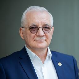 Президент Ассоциации предприятий рыбной отрасли Хабаровского края Сергей РЯБЧЕНКО