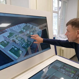 Высшая школа рыболовства и морских технологий САФУ получила статус морской образовательной организации. Фото пресс-службы правительства Архангельской области
