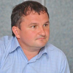Генеральный директор ЗАО «Южморрыбфлот» Александр ЕФРЕМОВ