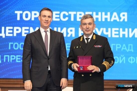 Высокая награда и задачи на перспективу: директор ВНИРО прокомментировал итоги коллегии