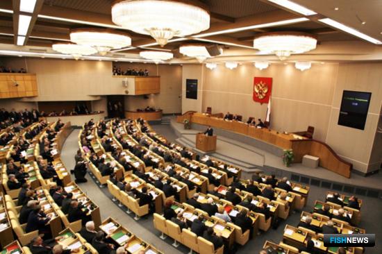 Заседание Государственной Думы. Фото из открытых источников