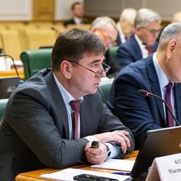 Президент Ассоциации рыбопромышленных предприятий Сахалинской области Максим КОЗЛОВ