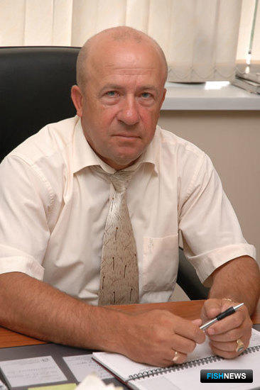 Александр СЛЮСАРЕВ, генеральный директор ЗАО «Судовые агенты»