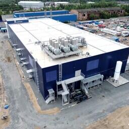 Предприятие по производству смолта. Фото предоставлено пресс-службой правительства РК, https://gov.karelia.ru