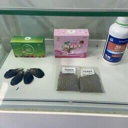 Гостям представили линейку разрабатываемой продукции. Фото пресс-службы ВНИРО