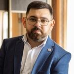 Начальник Северо-Восточного филиала Главрыбвода Михаил ЦЫБУЛЕНКО