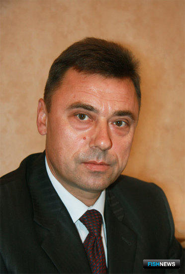 Вячеслава БЫЧКОВ, заместитель руководителя Федерального агентства по рыболовству