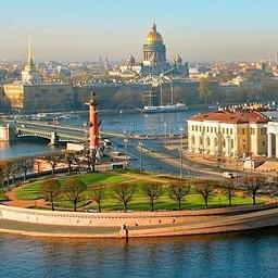 Санкт-Петербург. Фото из открытых источников