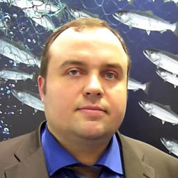 Директор перерабатывающей компании «Русский рыбный мир» Евгений ИСАЕВ