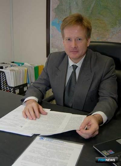 Олег КОМАРОВ, генеральный директор компании «Технологическое оборудование»