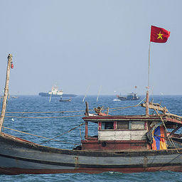 Вьетнам надеется избежать запрета на экспорт рыбопродукции в ЕС. Фото Википедии