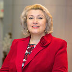 Директор Приморского регионального филиала Россельхозбанка Елена БАКУМЕНКО