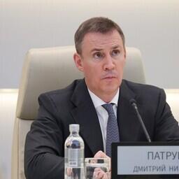 Заседание провел вице-премьер Дмитрий ПАТРУШЕВ. Фото пресс-службы правительства