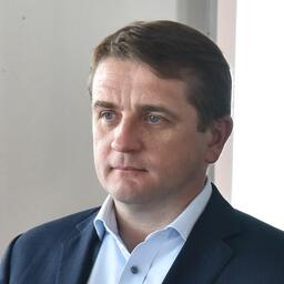 Руководитель Федерального агентства по рыболовству Илья ШЕСТАКОВ
