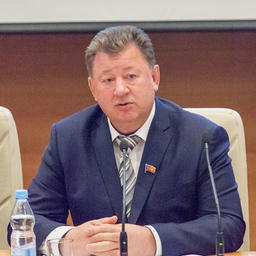 Председатель комитета ГД по природным ресурсам, природопользованию и экологии Владимир КАШИН