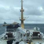 Судно Polar Amaroq использует «Атлантика-2200»