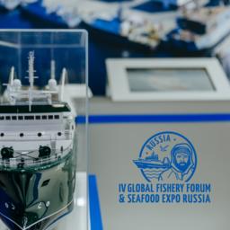 Одним из важных направлений Seafood Expo Russia станет сектор «Логистика». Фото пресс-службы ESG